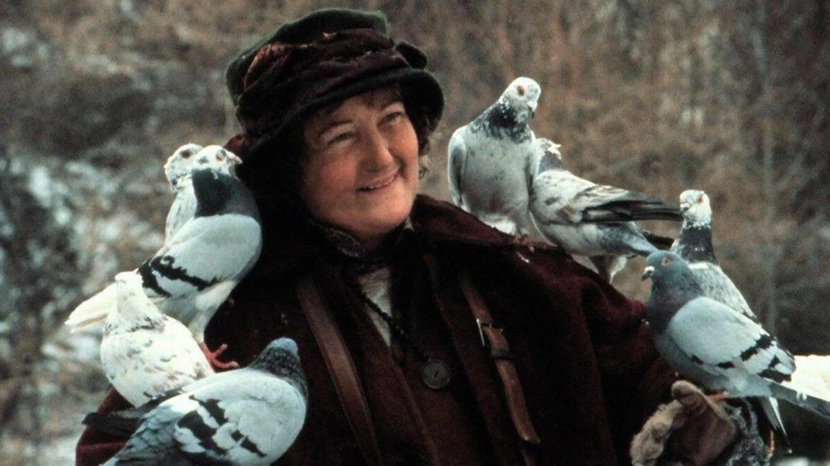 Muere Brenda Fricker, actriz de Solo en casa 2 y ganadora del Oscar por Mi pie izquierdo, a los 81 años.