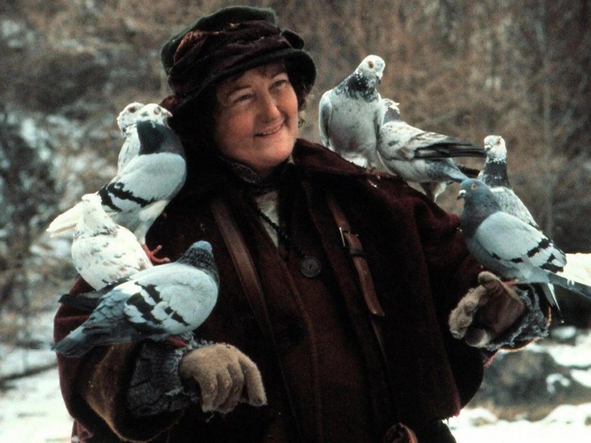Mor Brenda Fricker, actriu de Sol a casa 2 i guanyadora de l'Oscar per El meu peu esquerre