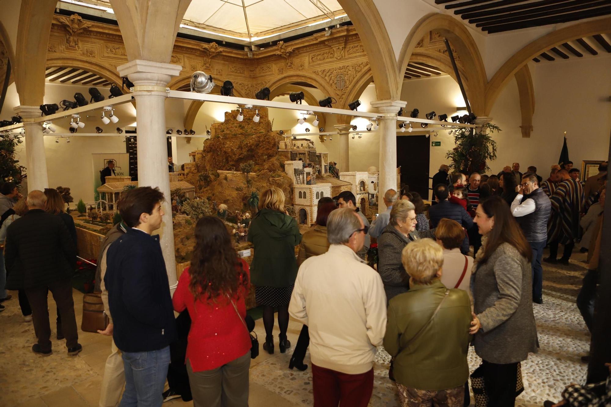 Inauguración Belén Monumental Municipal de Lorca 2023