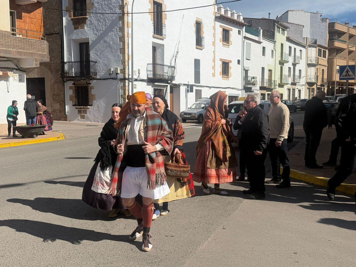 Tot el poble viu amb intensitat la mostra cultural.