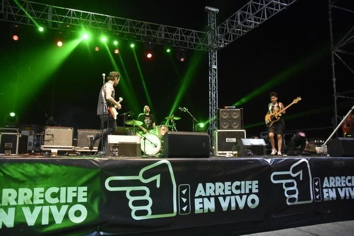 Arrecife en Vivo 2017