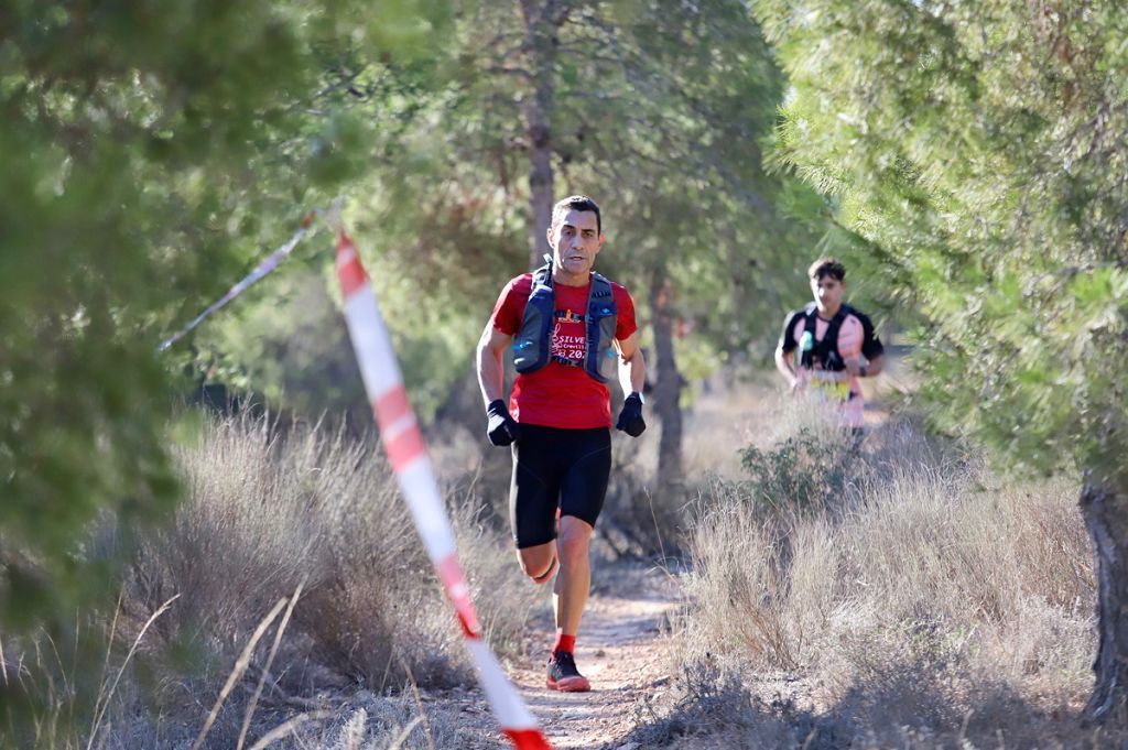 Carrera Lemon Trail de Santomera