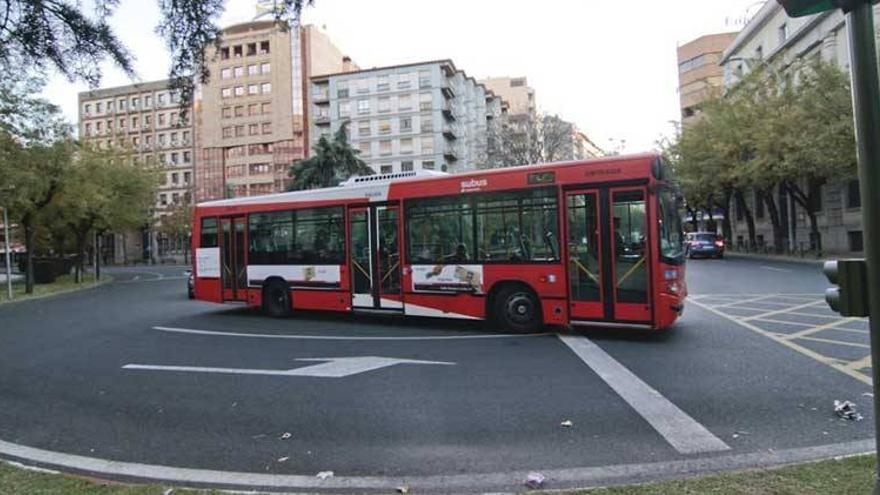 Los cambios en el autobús de Cáceres se centran en 3 líneas que tienen 1,6 millones de usuarios