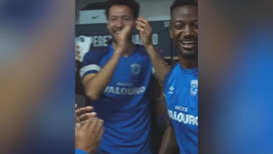 ¡Locura en el Torreense tras conocer su primer jugador convocado en un Mundial!