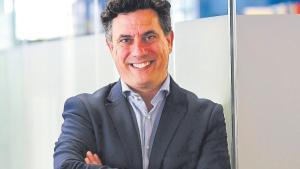 Sebastián Muriel, CEO de GroupM.