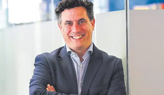Sebastián Muriel (GroupM): "Las grandes tecnológicas verán cómo otras nuevas harán que se replanteen todo"