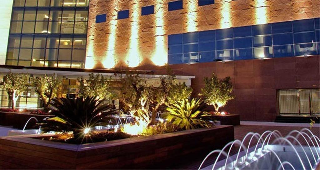 Hotel MA Nazaríes Business &amp; Spa.