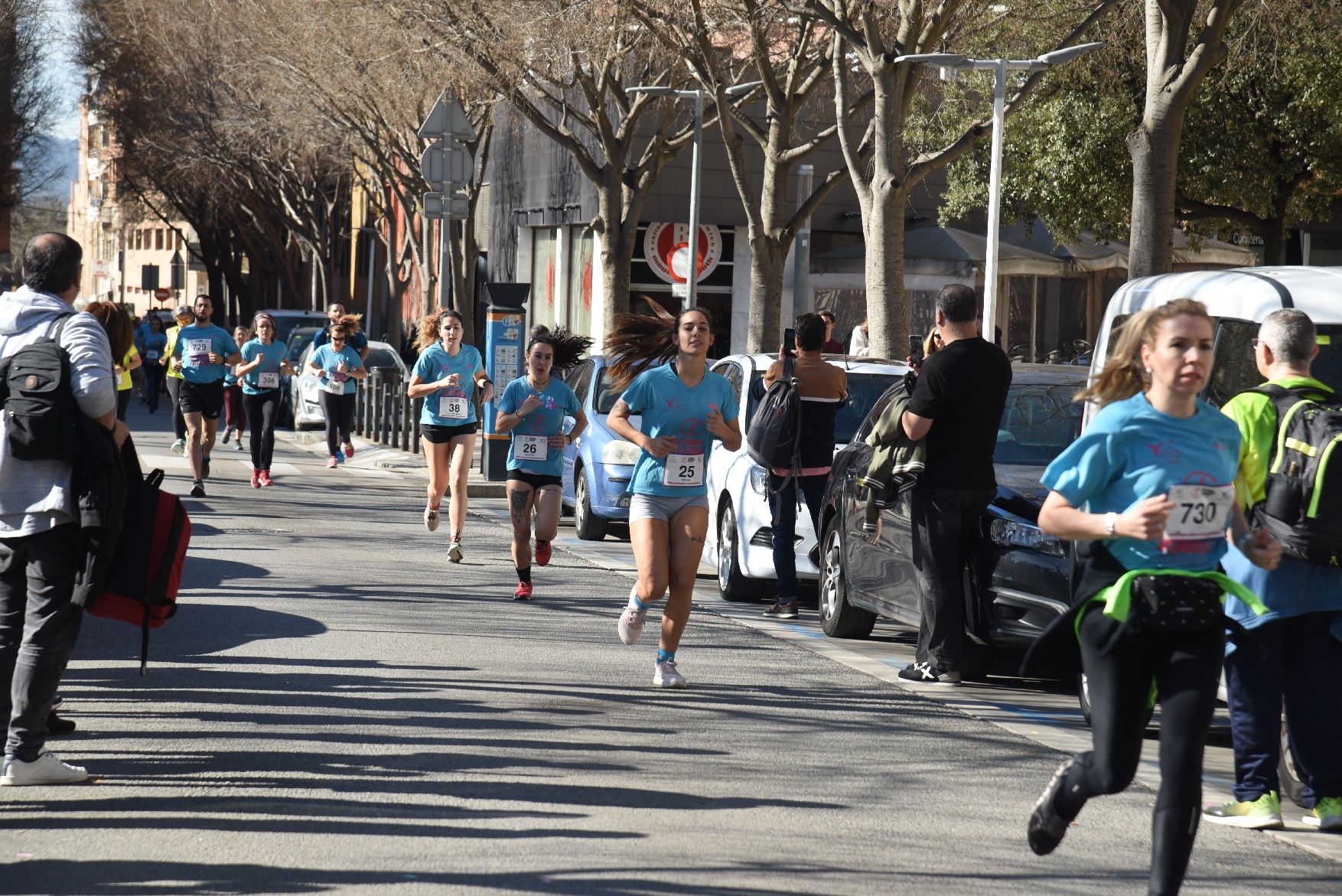 Cursa de la Dona de Manresa 2023, en fotos