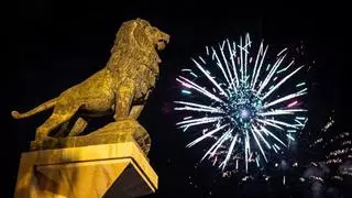 Las Fiestas del Pilar estrenan este sábado un nuevo espectáculo de fuegos artificiales: horario y dónde verlo