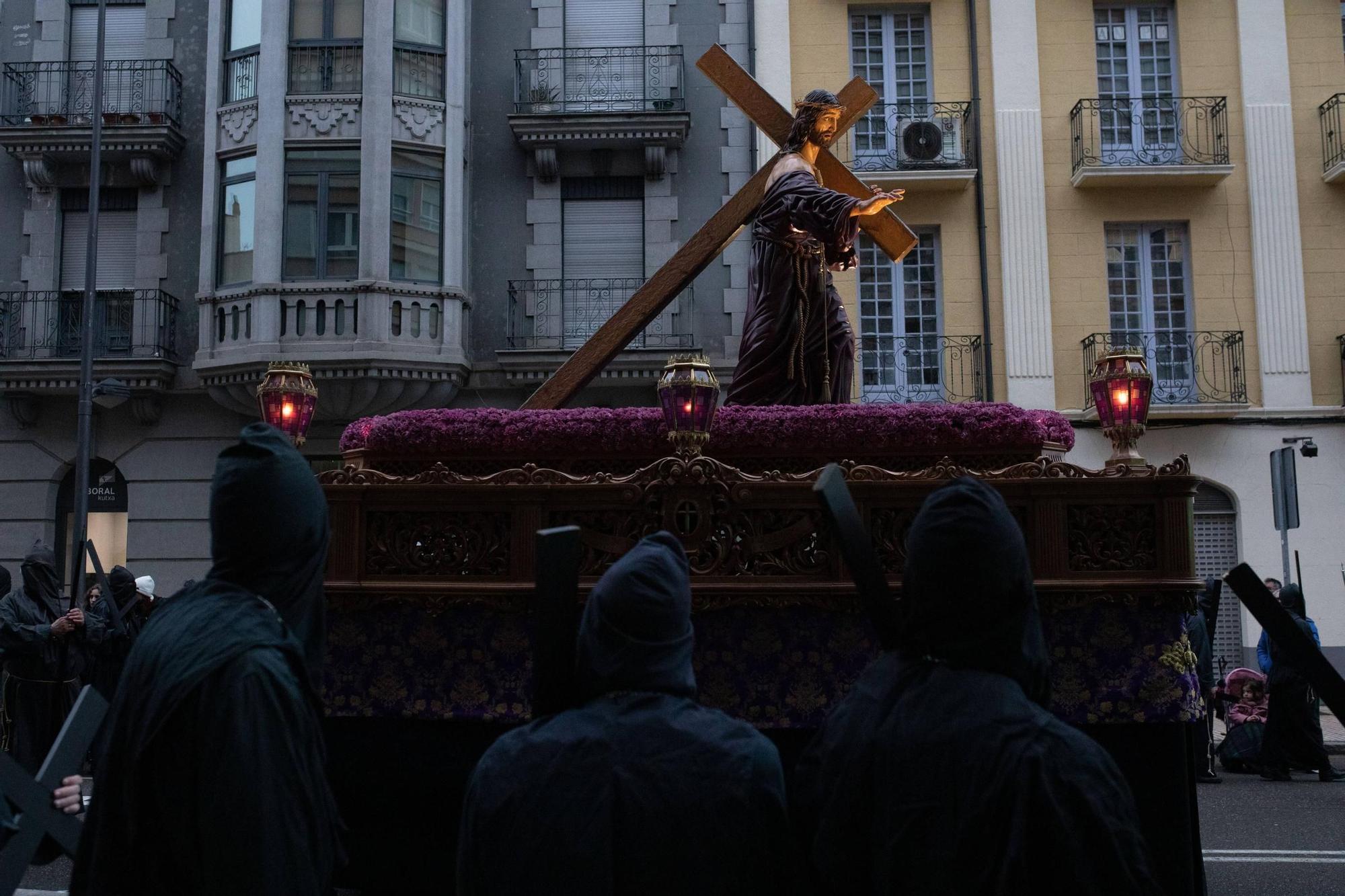 Procesión de Jesús Nazareno