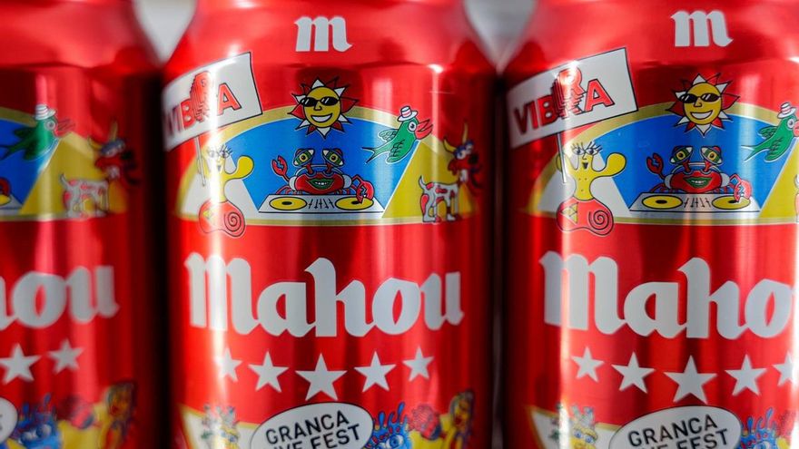 Mahou presenta una edición especial