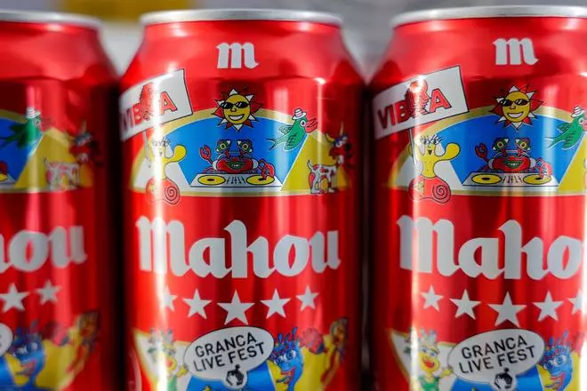 Mahou presenta una edición especial
