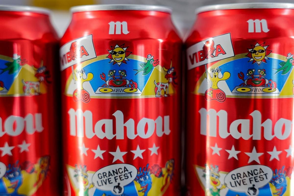 Mahou presents a special edition