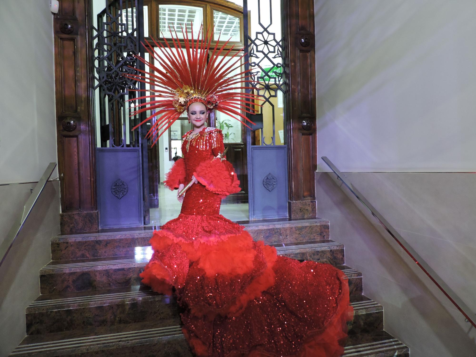 Batalla Infantil entre Don Carnal y Doña Cuaresma del Carnaval de Águilas 2023