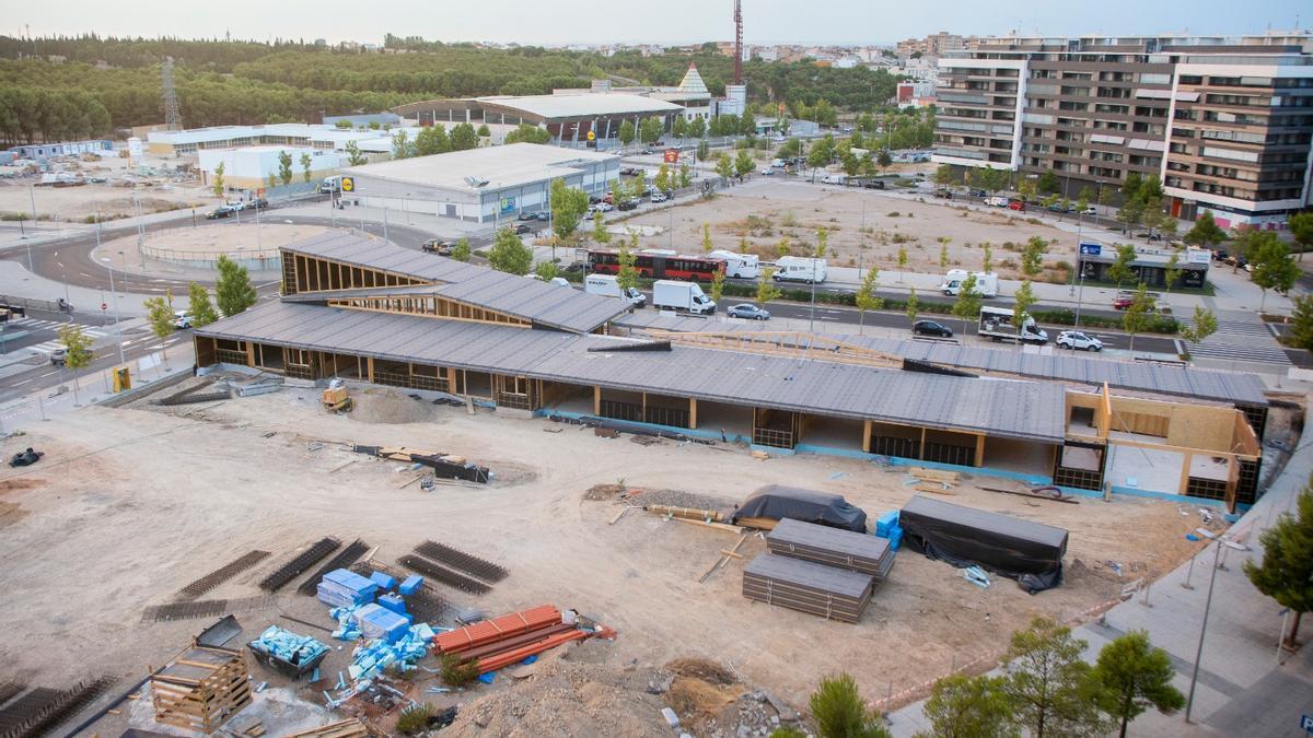 Se prevé que este nuevo centro de educación infantil abra sus puertas a mediados del próximo mes de febrero.