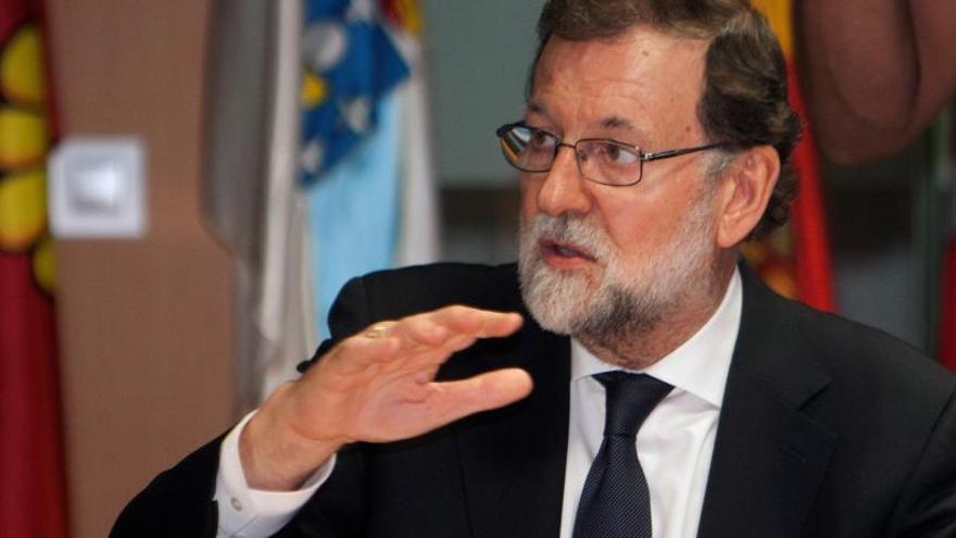 El president del govern espanyol, Mariano Rajoy