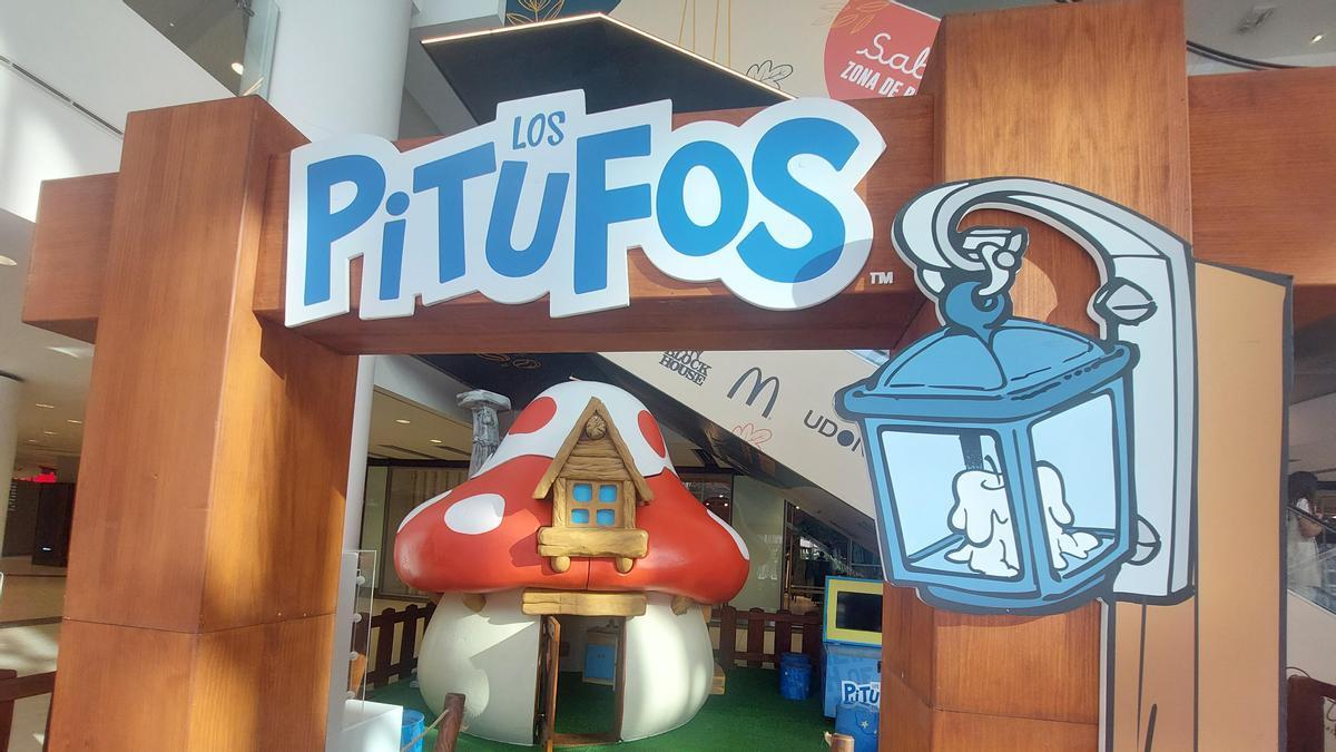 Larios Centro invita a todas las familias a conocer a estos singulares personajes