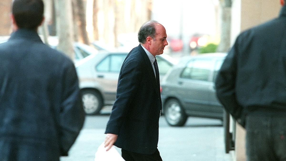 El juez de la Audiencia Nacional Manuel García Castellón