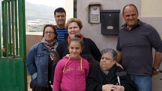 Encuentro Vecinal en la Bajada de la Virgen de la Vega