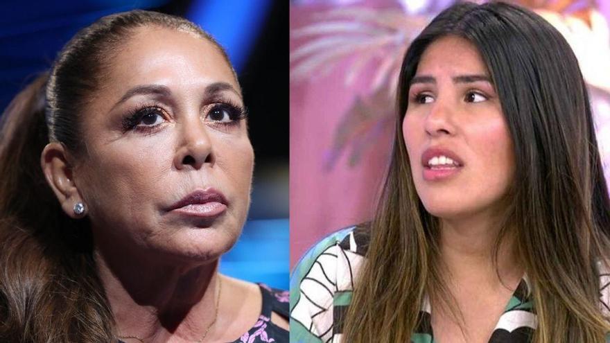 Reconciliación en la familia Pantoja: Isabel recibe un abrazo que nadie esperaba