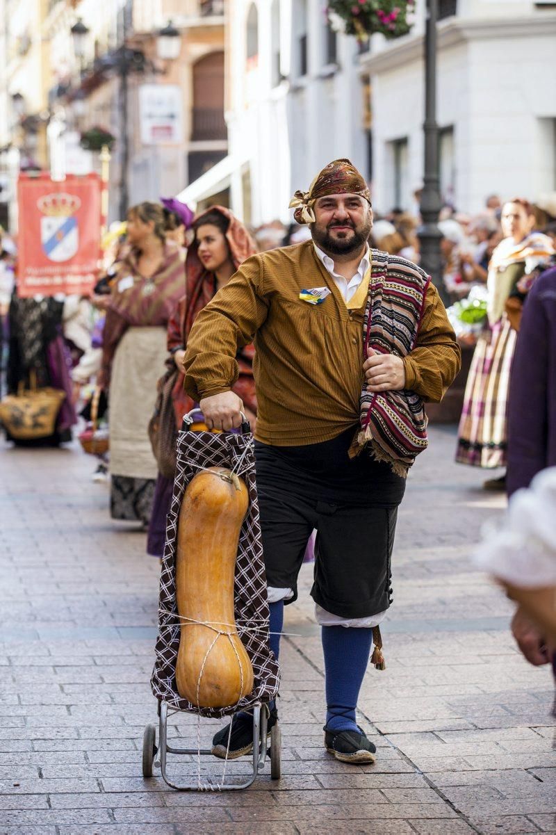 Ofrenda de Frutos 2019