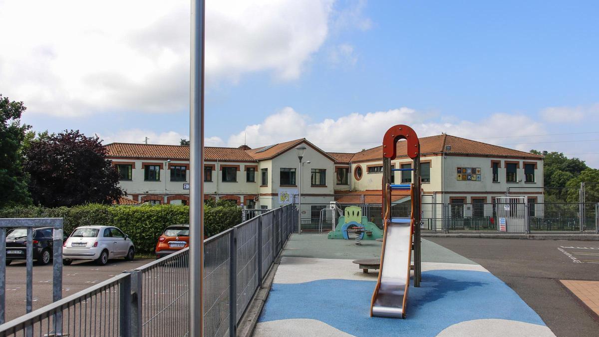 Colegio de Cabueñes.