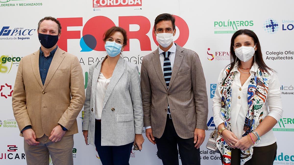 Foro de la Base Logística del Ejército organizado por Diario CÓRDOBA