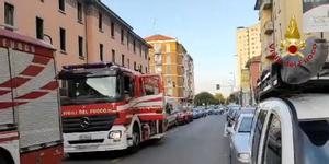 Almenys sis morts i 80 ferits en un incendi en una residència de gent gran de Milà