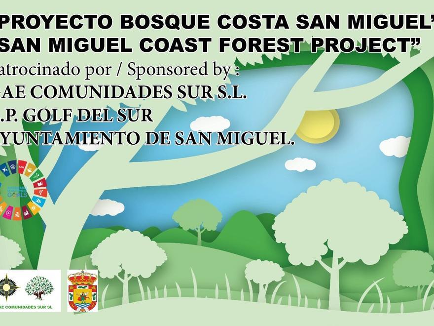 Golf del Sur se convierte en un pulmón verde para la costa de San Miguel