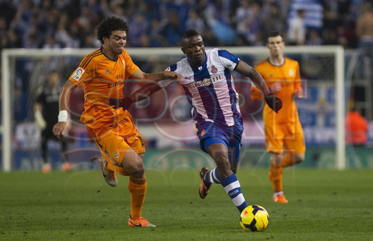 Las imágenes del RCD Espanyol - Real Madrid Las imágenes del RCD Espanyol - Real Madrid