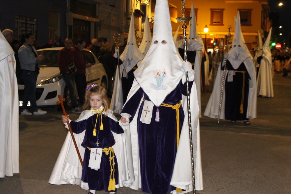 Procesión conjunta de Los Ángeles