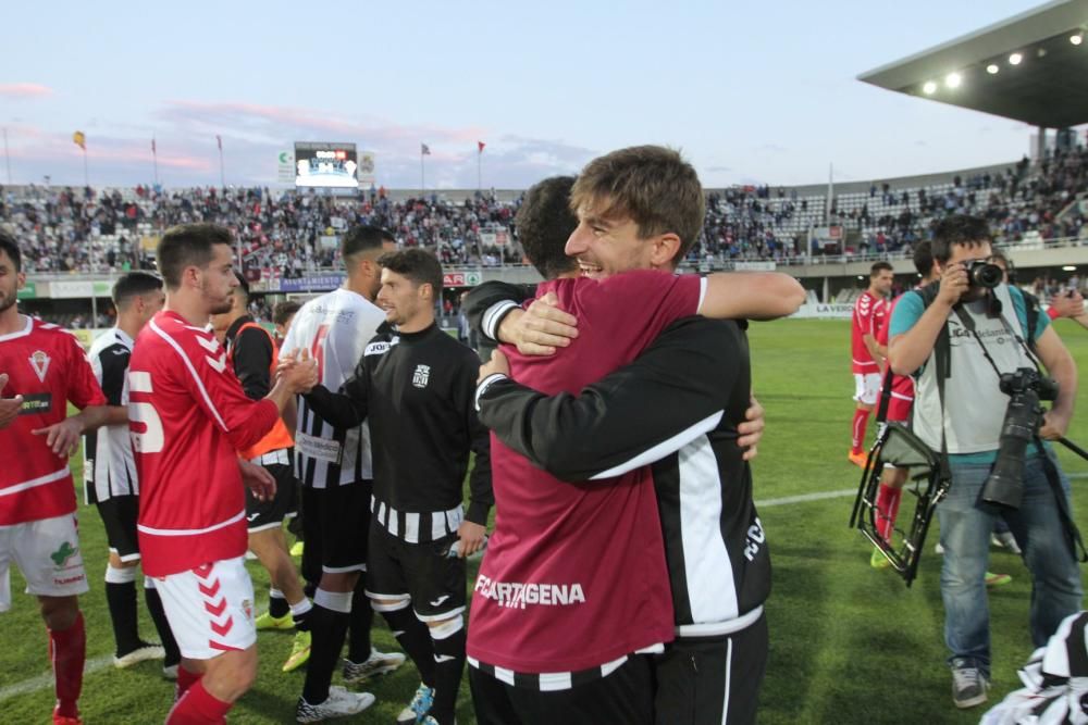 FC Cartagena - Real Murcia