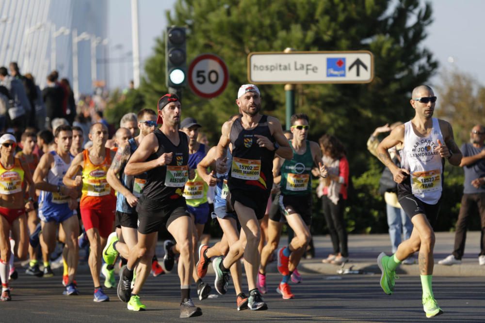 Búscate en el Medio Maratón València 2019