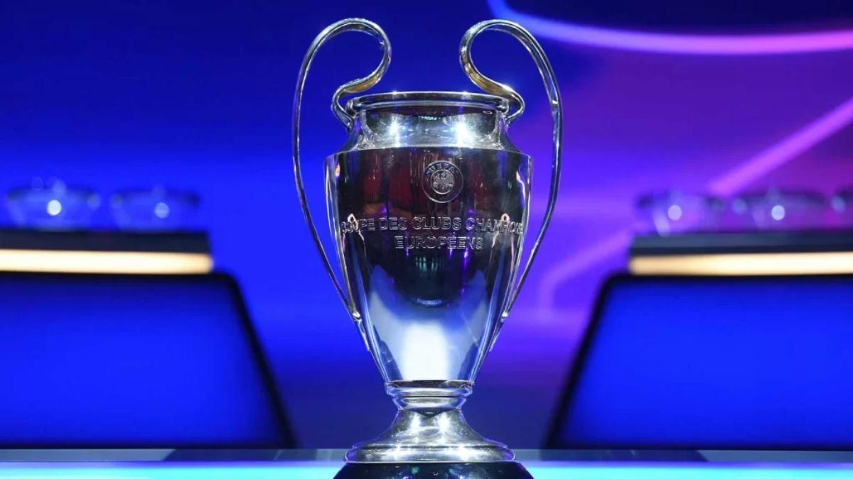 Trofeo de la Champions League
