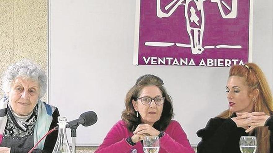 Ventana Abierta inaugura su XI Escuela de Feminismo en Pozoblanco