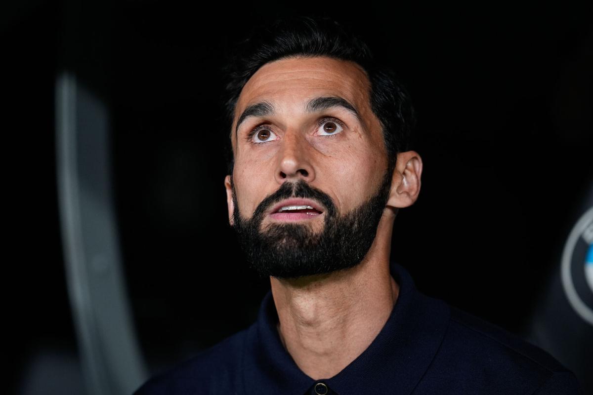 Álvaro Arbeloa.
