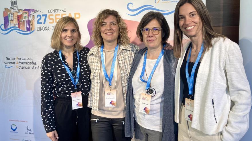 Un projecte liderat per farmacèutiques d’atenció primària de la Catalunya Central guanya un premi de recerca