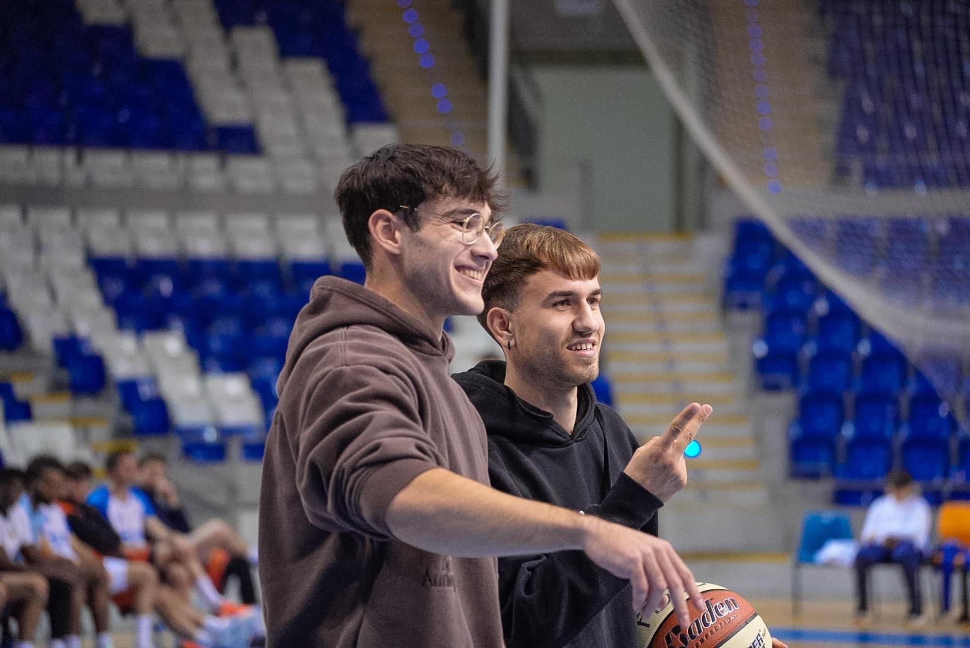 Espectáculo y diversión en el All-Star de las Lligues Escribano