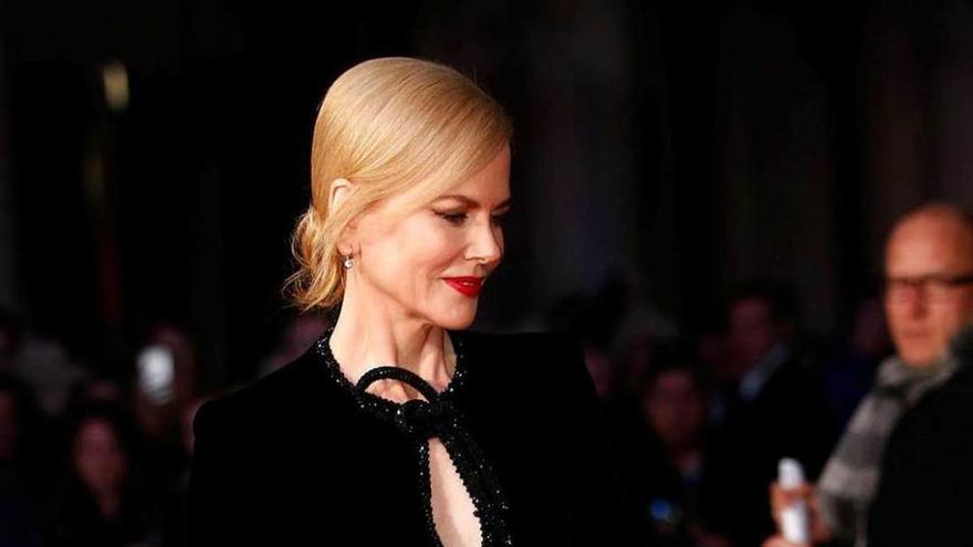 Nicole Kidman.