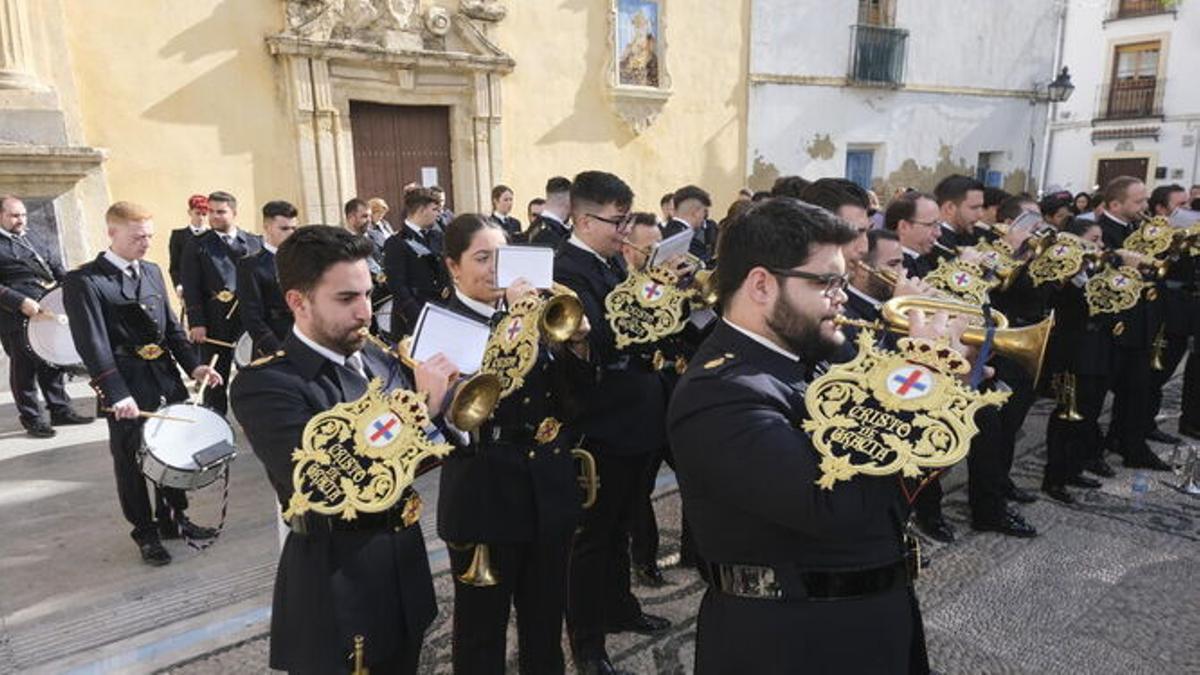 Agrupación Musical Cristo de Gracia.