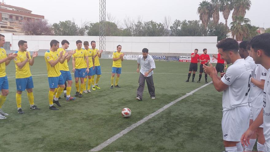 El Olímpic aviva la ilusión de la promoción tras ganar al Dénia