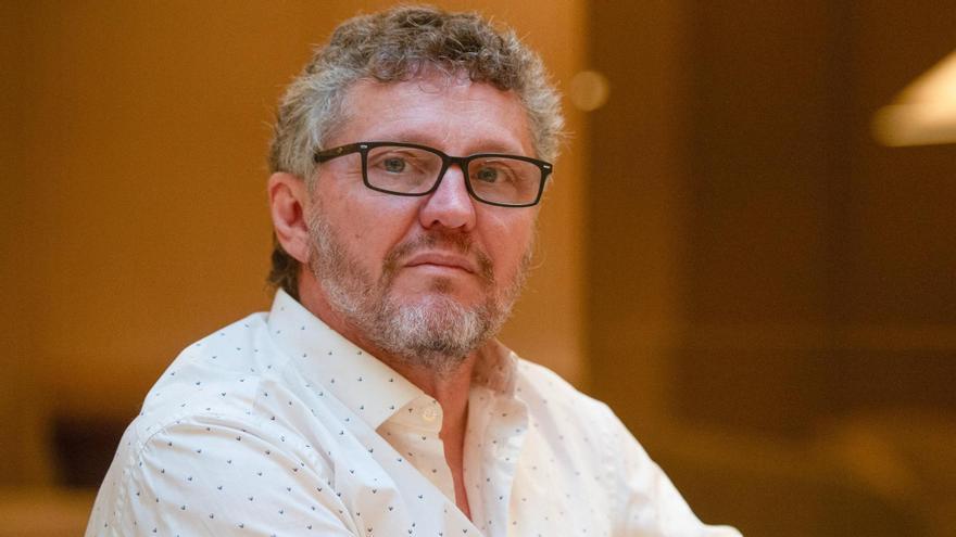 El abogado Fabián Salvioli.