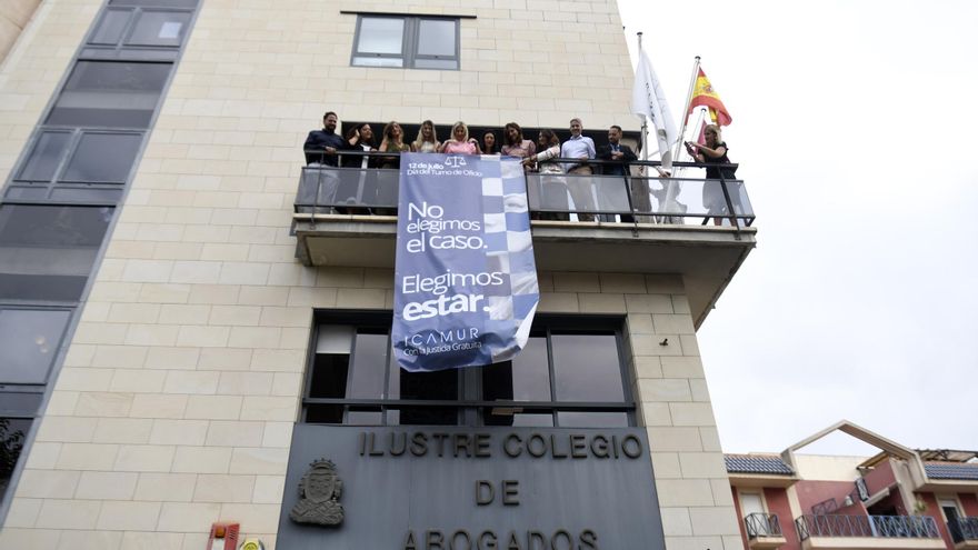 El Turno de Oficio en la Región: cada vez más casos, pero menos abogados
