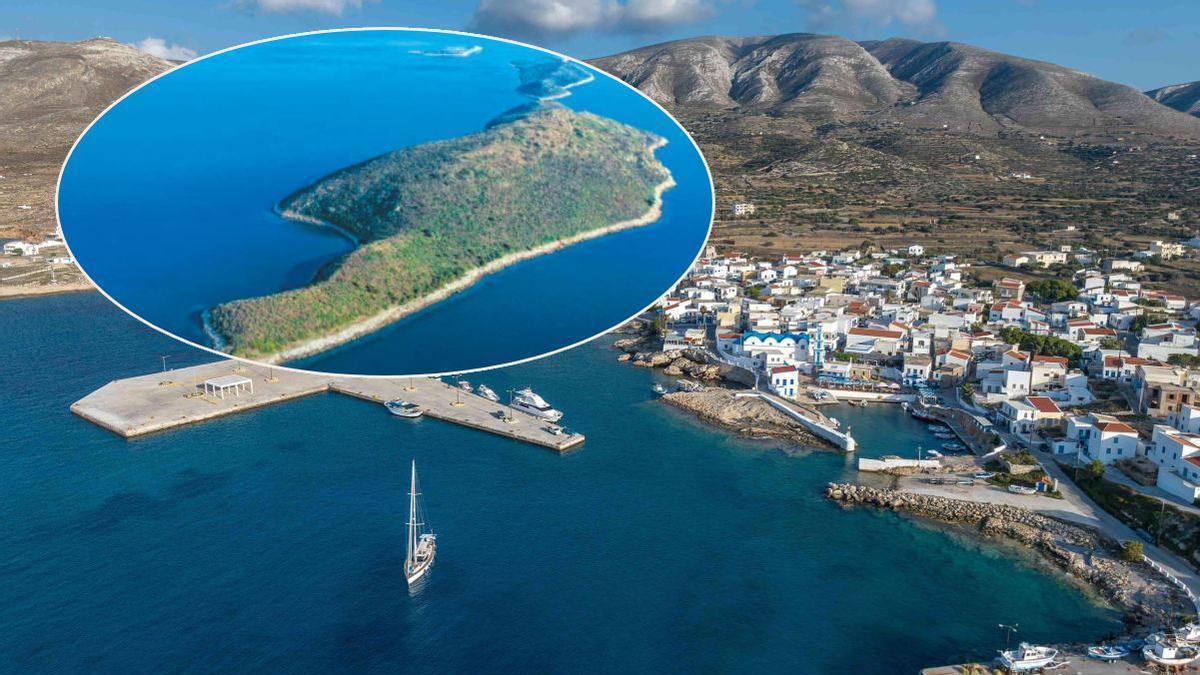 Así es Makri: la isla griega que cuesta 247.000 euros, menos que un chalet en Las Canteras