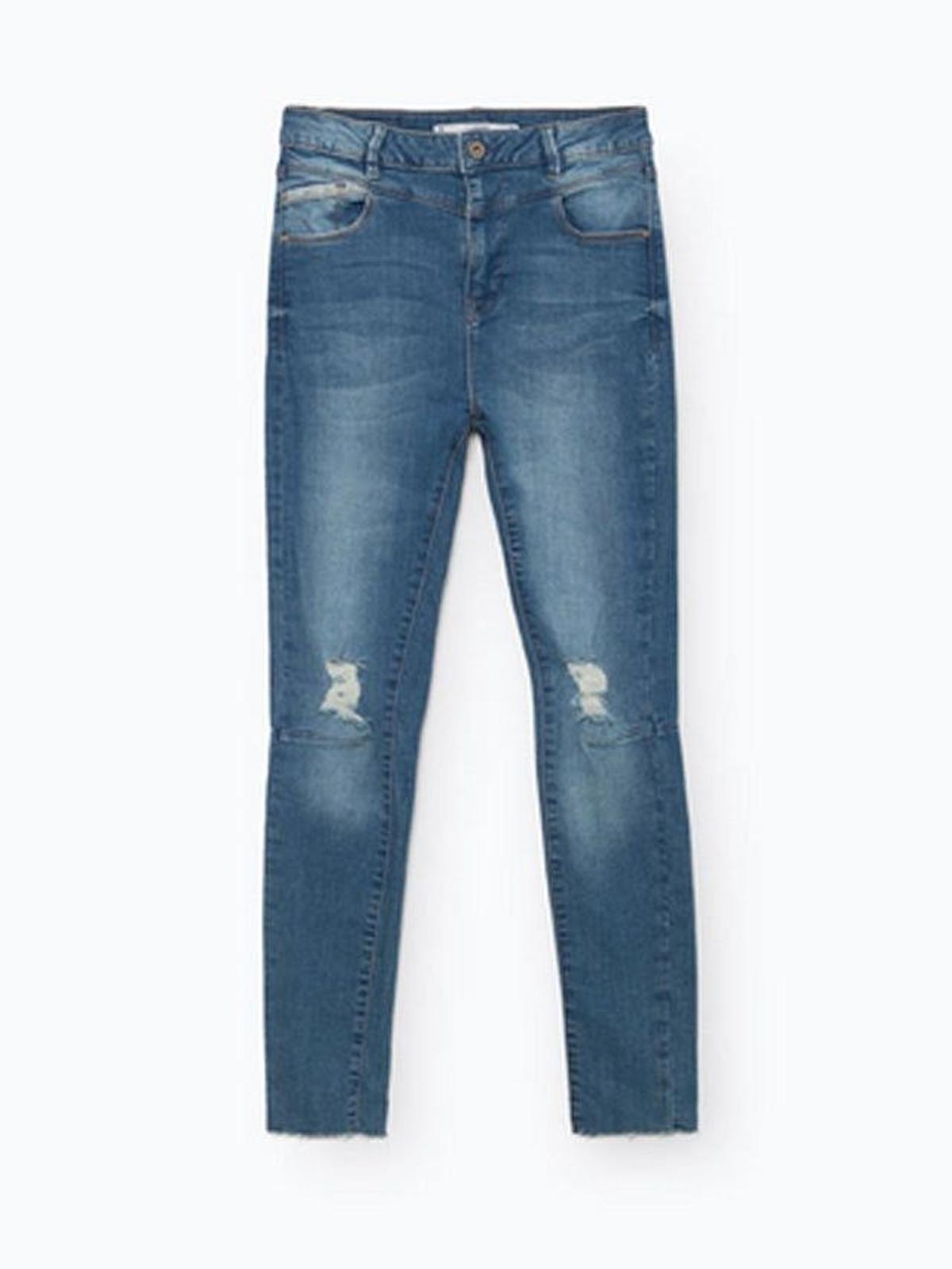 10. Jeans de Lefties