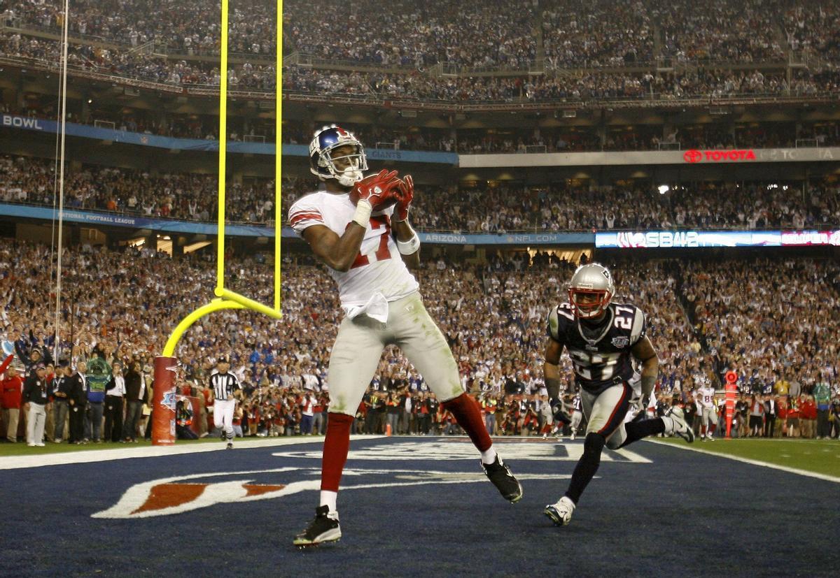 Una imagen de la Superbowl de 2008.