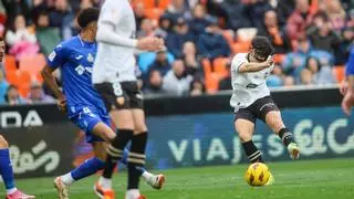 Así puedes ver el Valencia - RCD Mallorca en directo por televisión