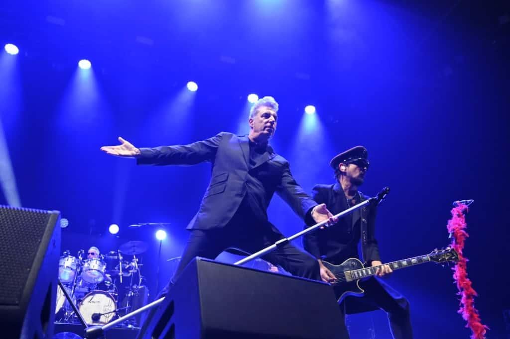 EN IMÁGENES | Concierto de Loquillo en Zaragoza