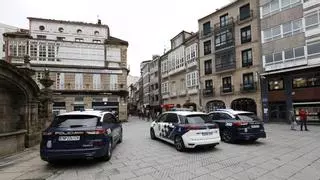 Detenido en Pontevedra por maltratar a su pareja al segundo mes de relación