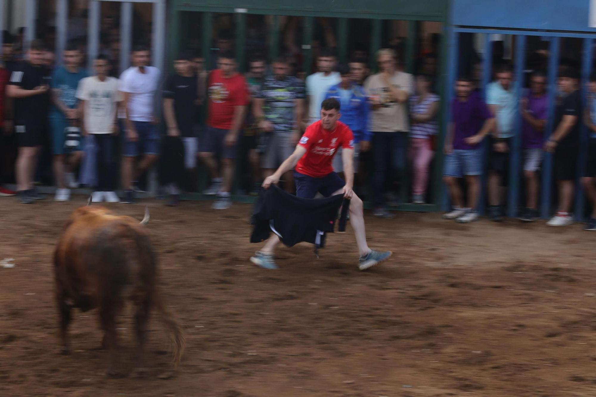 Los mejores momentos de la tarde taurina del martes de fiestas en Almassora